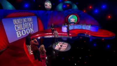 Ed Byrne's Giant