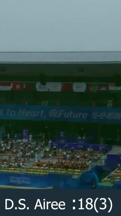 Dipendra Singh Airee's Cricket 07 innings