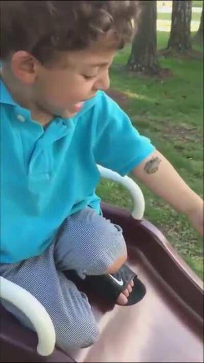 Don't Poke Just Film