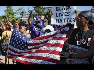 I'm not a norm to this subreddit but my sister created this video of the protests and police brutality that have been happening recently to Wishing For A Hero. It would be nice if you repost this elsewhere but the most she wants people to do is watch it. 