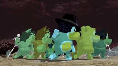 I may absolutely hate Halloween but that doesn't mean I hate Heelerween