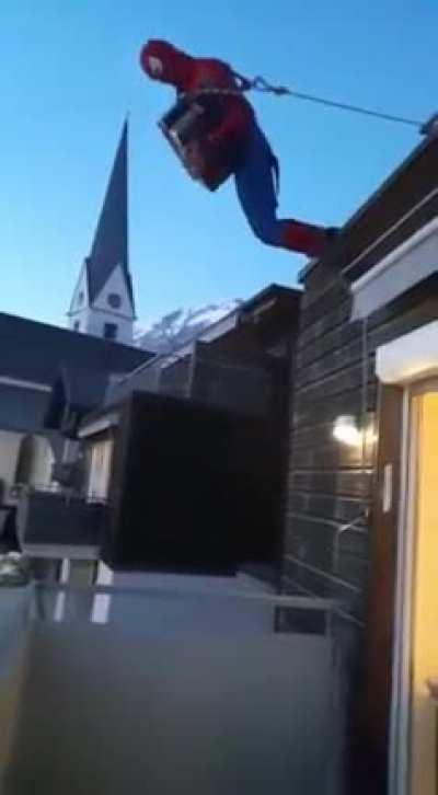 Just another normal day