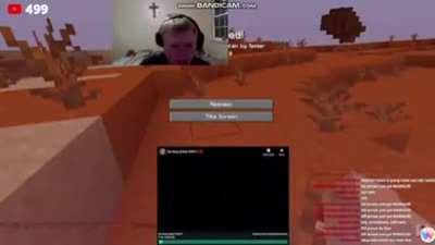 CHRISTAN GETS THUGGED?!?!