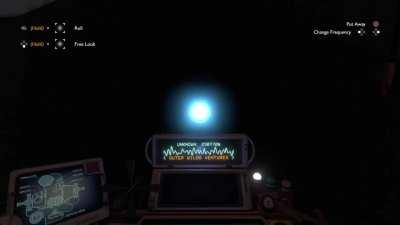 Video from the update