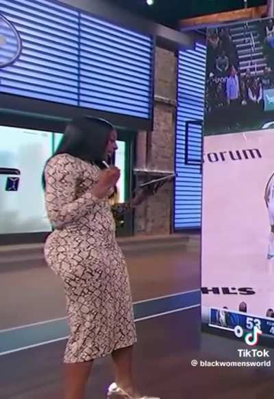 The video that introduced the world to Chiney’s world class 🍑