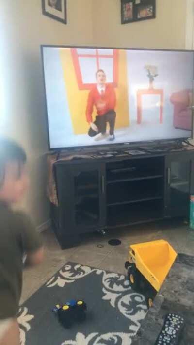 So Pewdiepies diss track Coco is a BIG HIT for my 2 year old nephew