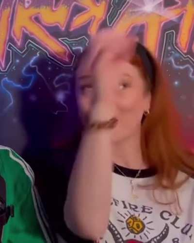 She totally gives the best head 😍(Don’t Trust HANNAH)