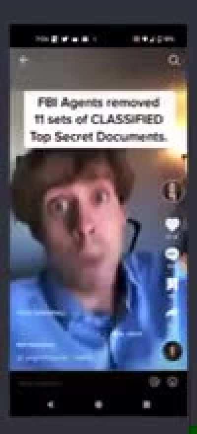 Moldy “big” news