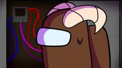 POV You're alone in electrical