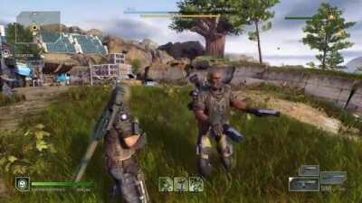 devastator dance build