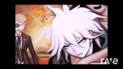 2 trucks + Rhinestone Eyes (but its that one nagito edit on loop)