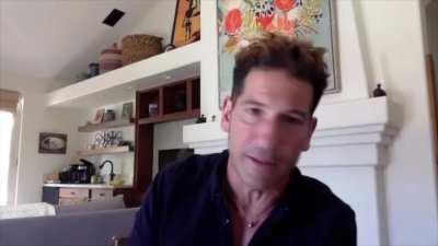 Do you think Bernthal agreeing to come back for 'Born Again' is a sign that the show will be as dark and gritty as the old show??