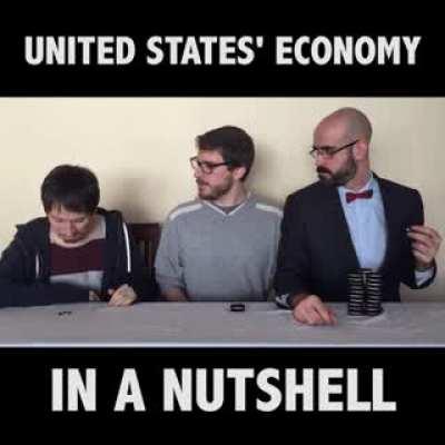The U.S. economy in a nutshell