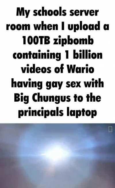 my school laptop when I boot up chrome