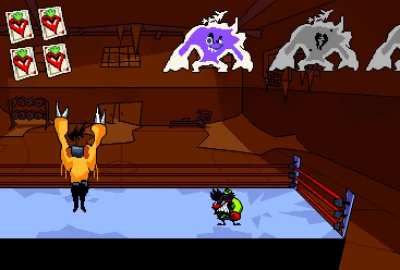 Brawlbuster hard mode leaked