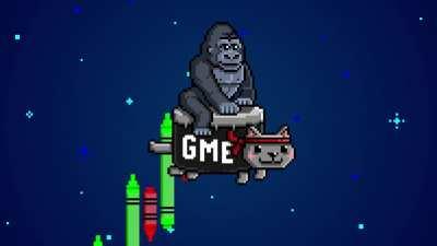 Brick By Brick 🧱. Crayon By Crayon 🖍. Behold the ultimate meme! (for now): 