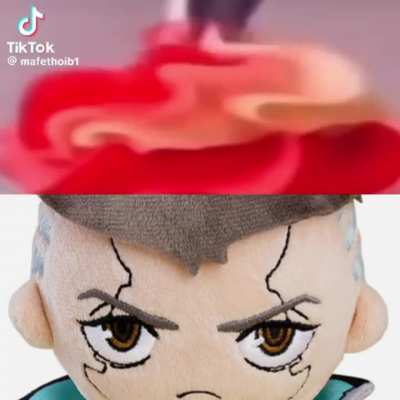 He has no brain 😋