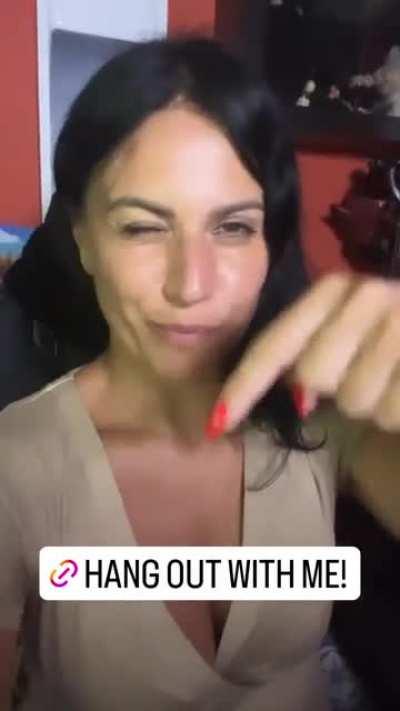 Cristina Scabbia (Lacuna Coil)