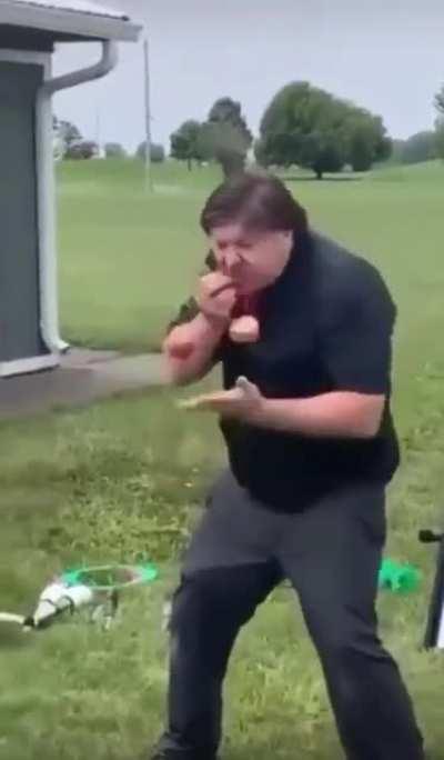 Thanks, I hate juggling