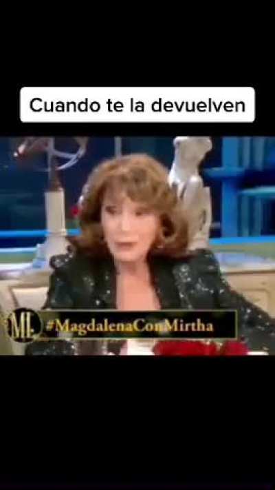 No quiero acordarme...