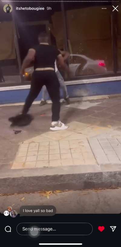 After party was chaos 🤣🤣