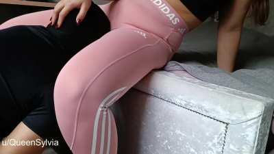 Sniff my stinky after gym crotch and farts 💦😝