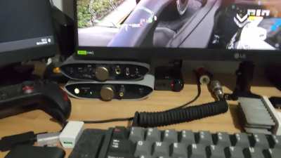 PC freezes during gaming