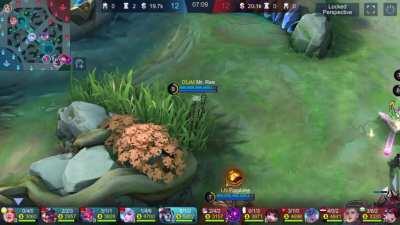 Faramis is definitely META now (Only if against Gloo XD)