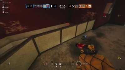 r6 is a tactical shooter