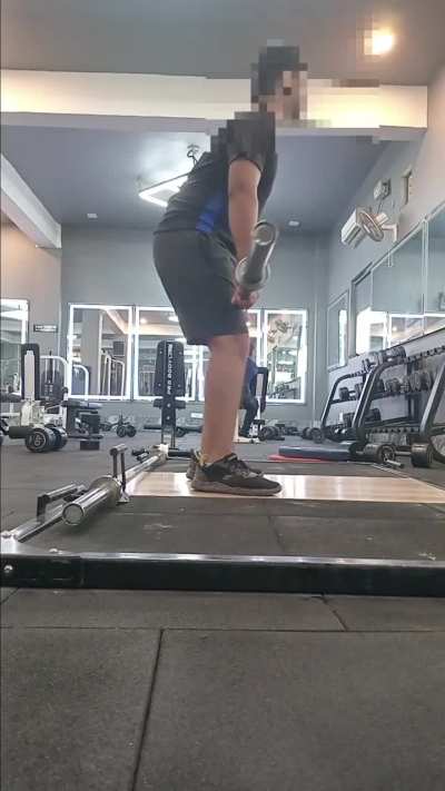 HANG POWER CLEAN FORM CHECM