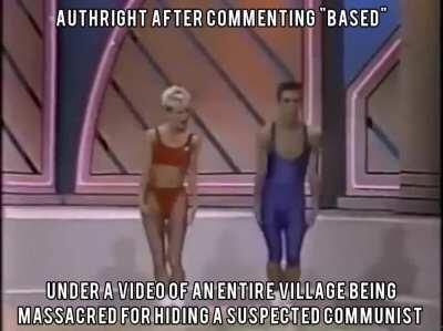 Yep, they can be pretty weird sometimes.