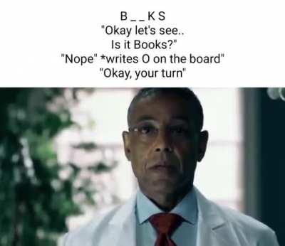 seems like a fair guess