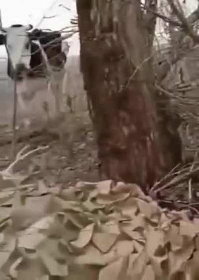 “It’s bad. I think they are encircling us” 🫣😂