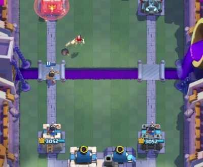 It never ceases to amaze me. (2v2)