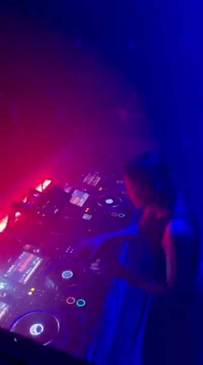 Awesome night at Fabric