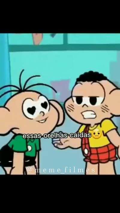 Que isso little onion?🤨