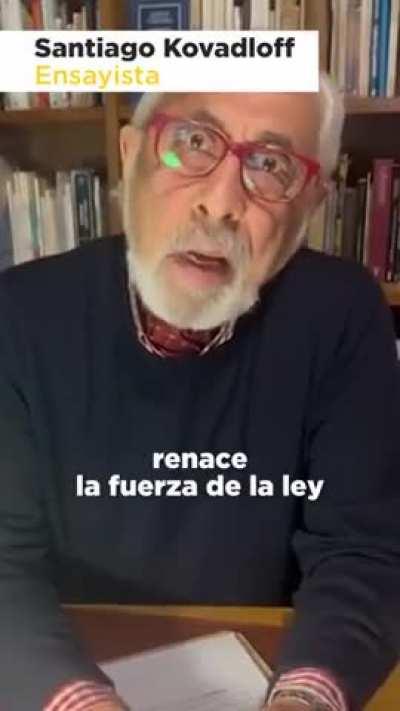 La juventud militante de JxC hace un video en apoyo de Patricia Bullrich