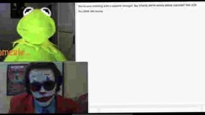 Theme search: anti-hero vs Villian 