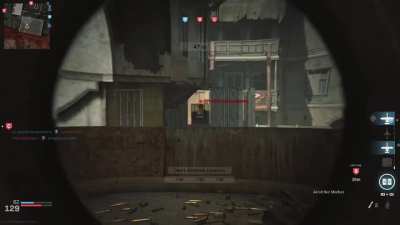 He thought he was untouchable till I gave him a surprise from above haha