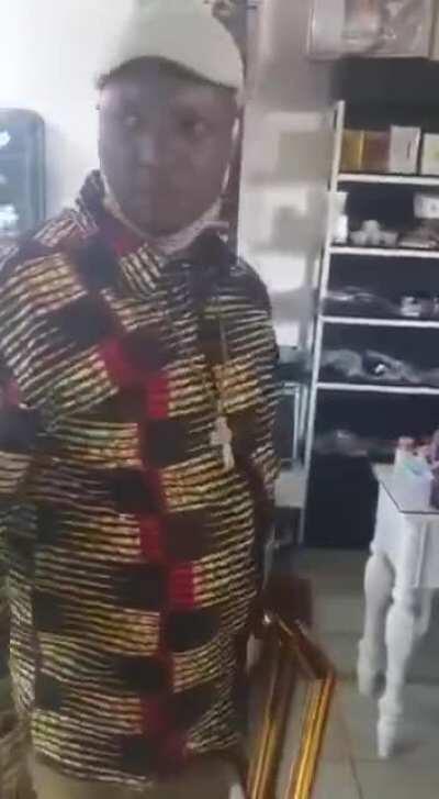 Zambia: lusaka mayor angered by xenophobic behaviours from chinese nationals