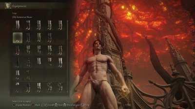 Is there a lore™ reason why the Old Aristocrat Shoes give you bigger balls?