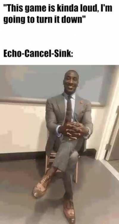 Echo-Cancel-Sink