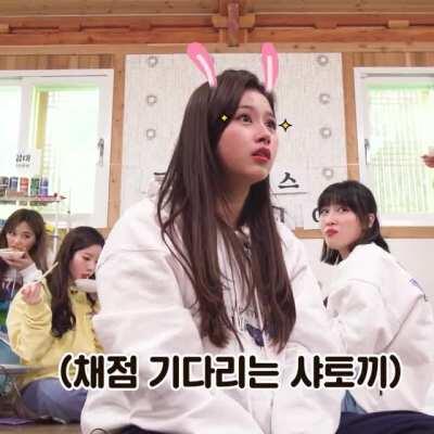 210122 - Bunny Sana (+ TWICE)