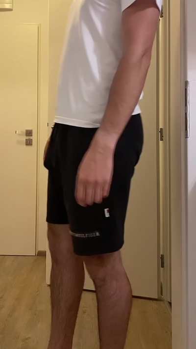 My try at silhouette challenge