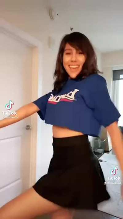 Which version of her do you prefer? I personally like her thicker