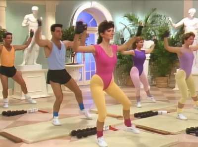 Janet Jones Gretzky. The FIRM.