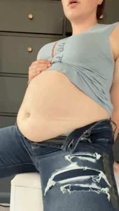 It may be time to get some new jeans.. what do you think?