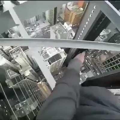 Why I am feeling butterflies in my stomach?