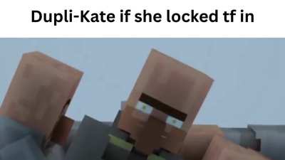 Why dosent she just spam the shit out of herself to form bomber planes? Is she stupid?