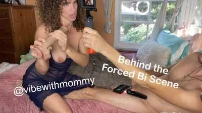 My son helps me a lot.. I couldn’t ask for a better son! [mf] milf